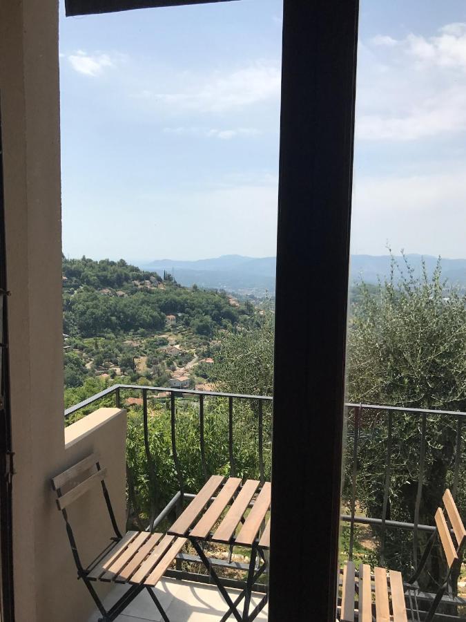 Dieu L'amour - Galimard Apartment Chateauneuf-Grasse