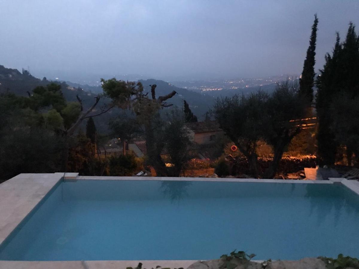 Apartment Dieu L'amour - Galimard Chateauneuf-Grasse