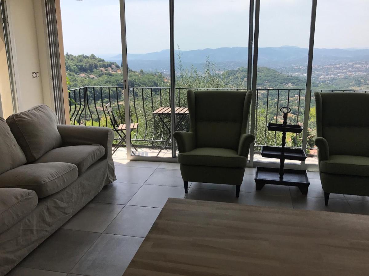 Dieu L'amour - Galimard Apartment Chateauneuf-Grasse